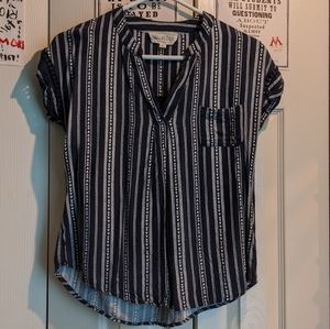 🌀 Tribal Design Shirt